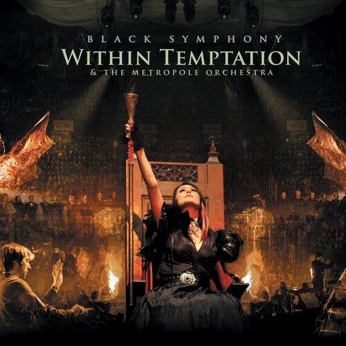 Black Symphony - Front Cover
