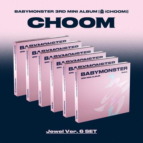 CHOOM Rora Edition Jewelcase / O Ring Sleeve - Front Cover