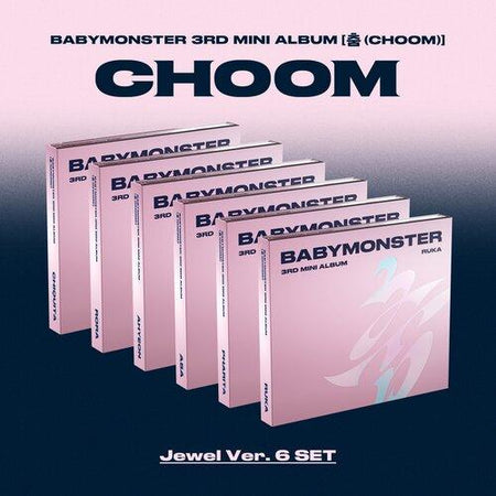 CHOOM Rora Edition Jewelcase / O Ring Sleeve - Front Cover