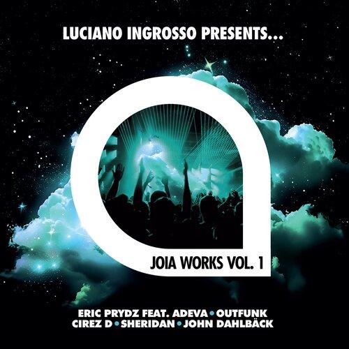 Luciano Ingresso Presents Joia Works, Volume 1 - Front Cover