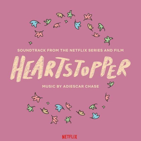 Heartstopper Coffret - Front Cover