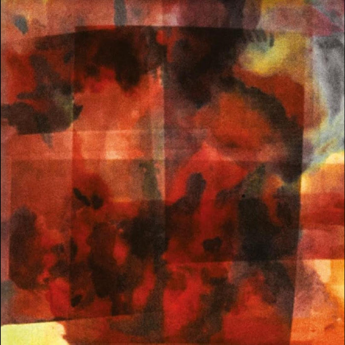 IN THIS FOREVER UNFOLDING MOMENT - Front Cover