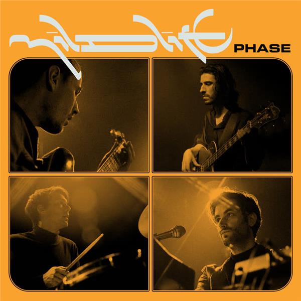 Phase - Front Cover