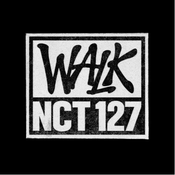 Walk - The 6th Album (Photobook Version) - Front Cover