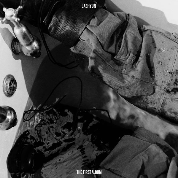 The 1st Album 'J' (Money Clip Version) - Front Cover