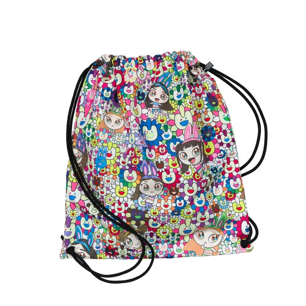 Supernatural / NJ x Murakami - Drawstring Bag Version - Front Cover