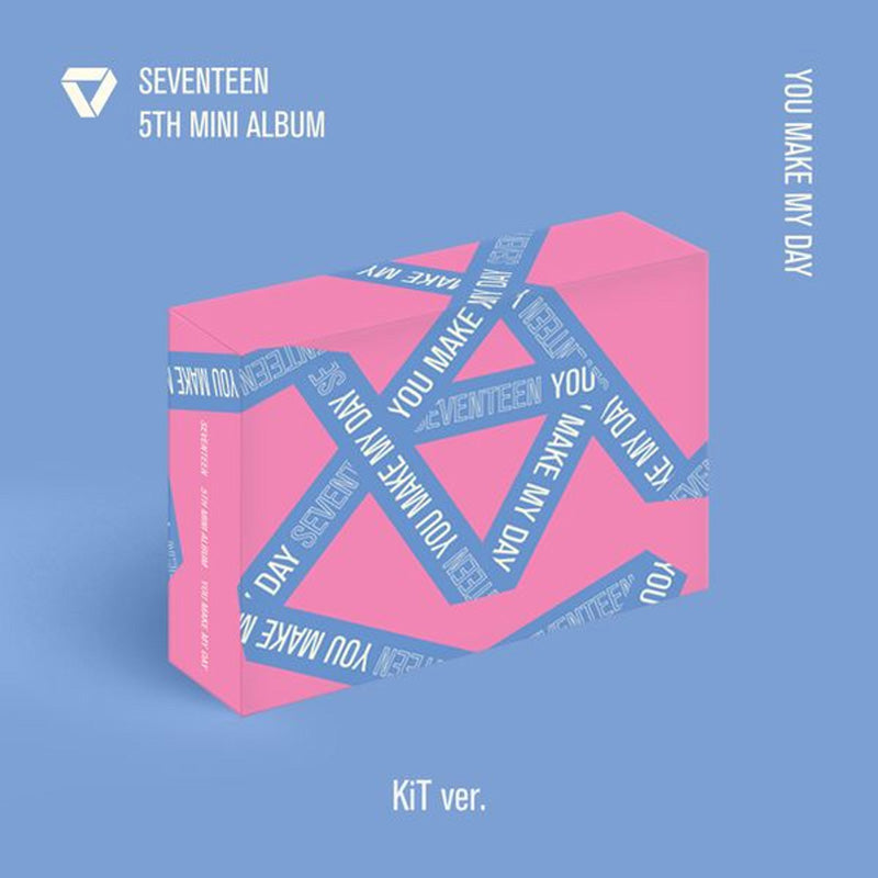 YOU MADE MY DAY/KIT VERSION/PREMIUM - Front Cover