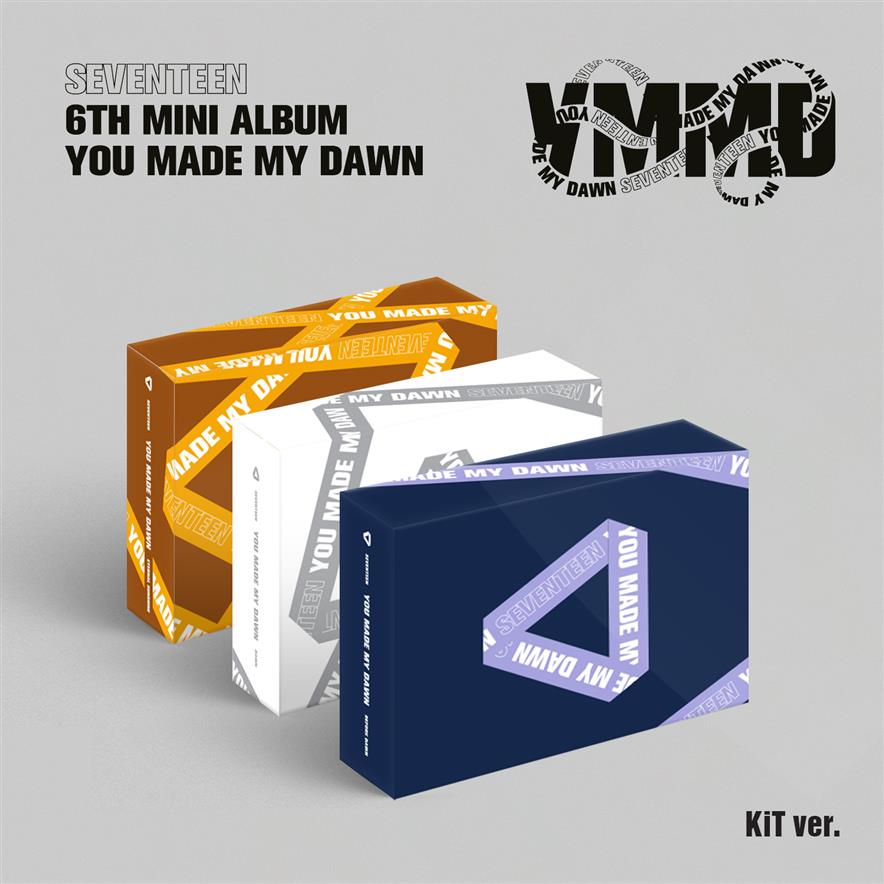 YOU MADE MY DAWN/KIT VERSION/PREMIUM - Front Cover