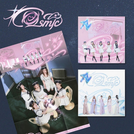 Cosmic - Poster Version "Hotel" Édition Limitée Coffret - Front Cover