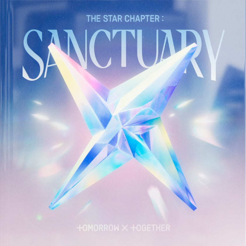 The Star Chapter: SANCTUARY - Front Cover