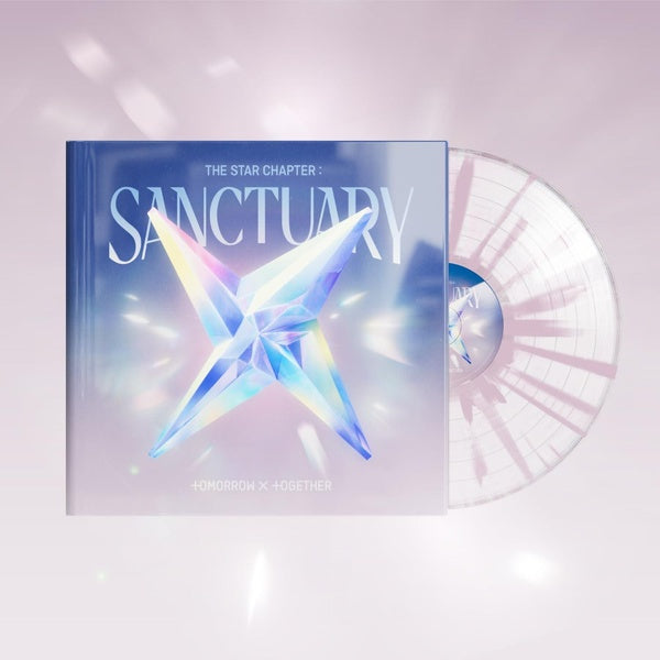 The Star Chapter: SANCTUARY - Front Cover
