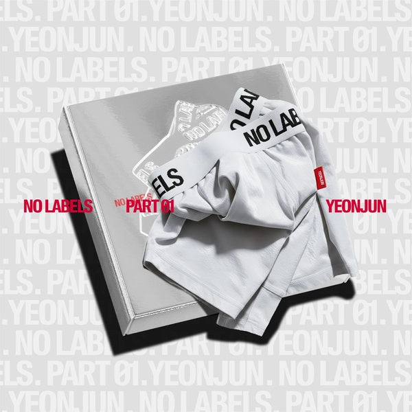 NO LABELS : PART 01 (Trunk Shorts Version) Coffret - Front Cover