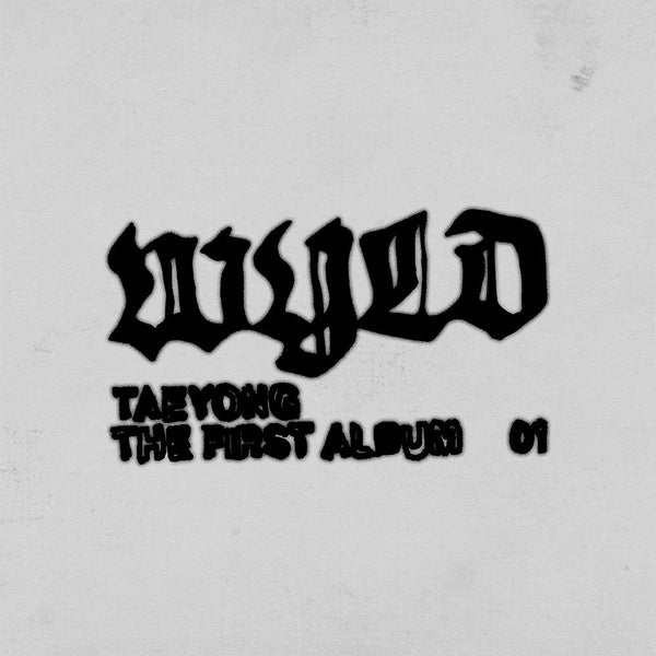 WYLD - The 1st Album - Front Cover