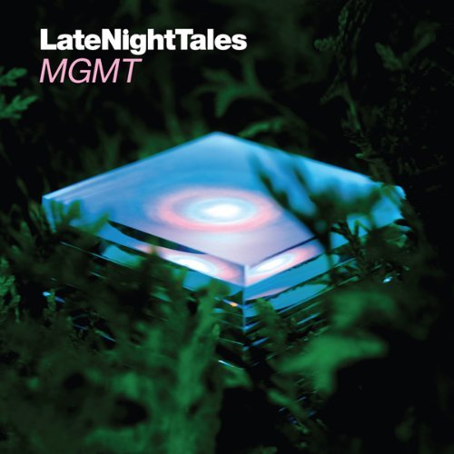 Late Night Tales: MGMT - Front Cover
