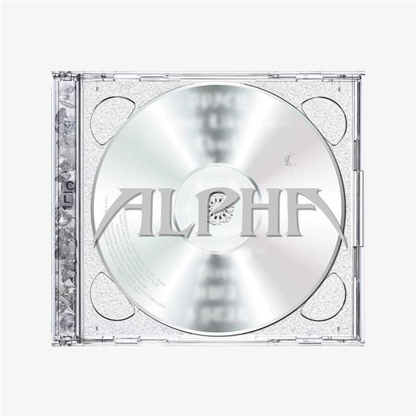 Alpha - Front Cover