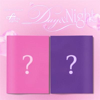 Day & Night - Front Cover