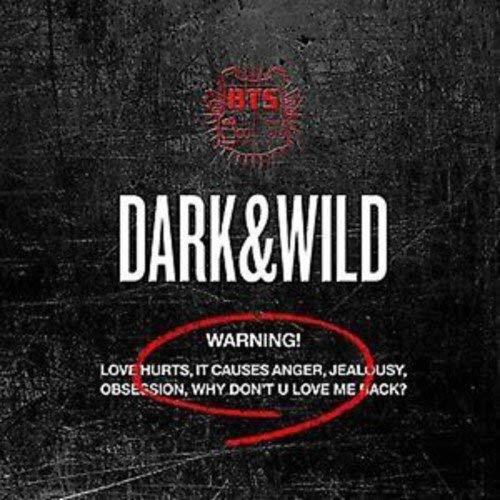 Vol 1 dark and wild - Front Cover