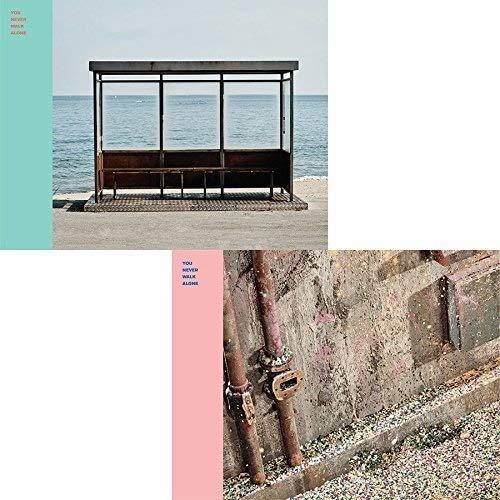 You Never Walk Alone - Front Cover