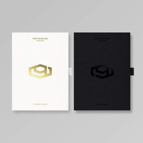 First Collection - Front Cover
