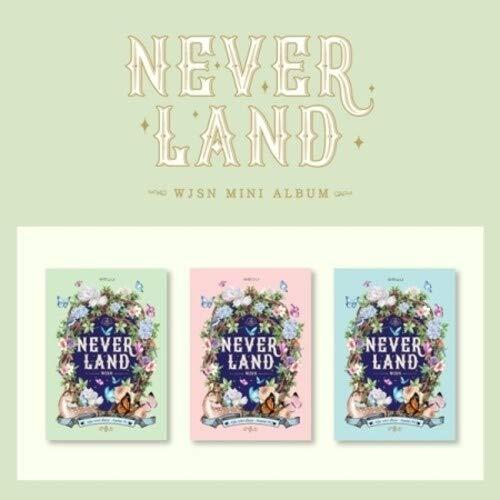 Neverland - Front Cover