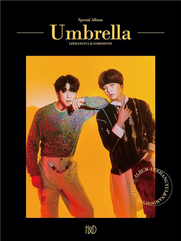 Umbrella - Front Cover