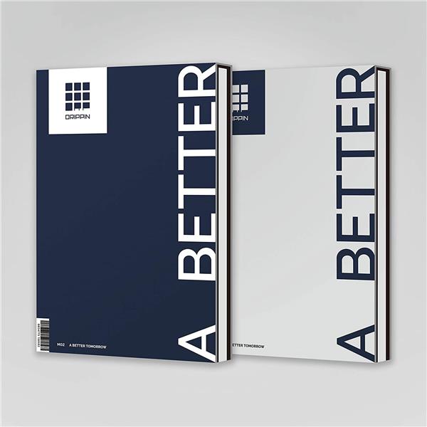 Better Tomorrow - Front Cover