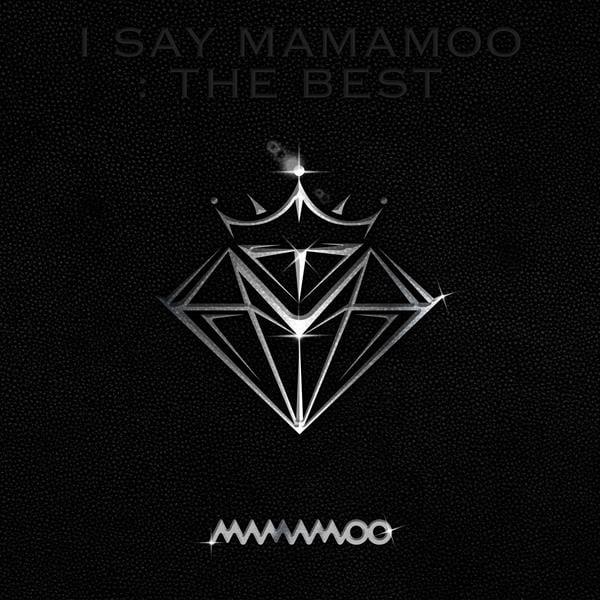 I Say Mamamoo: The Best - Front Cover