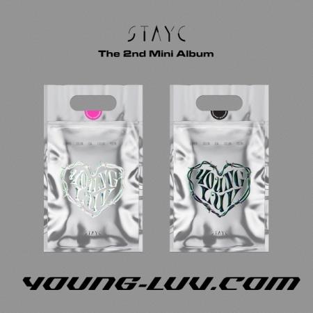 Young Luv Com - Front Cover