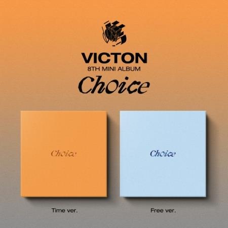 Choice - Front Cover