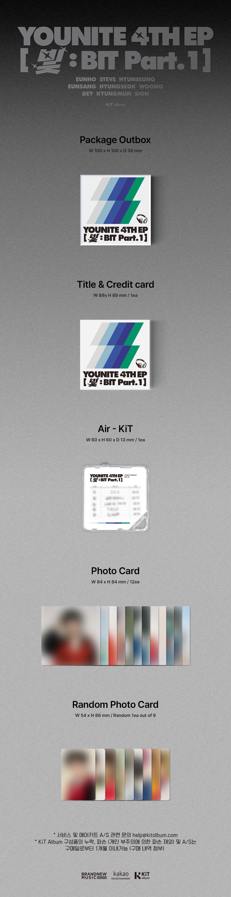 BIT PART 1/KIT VERSION/GENERAL - Front Cover