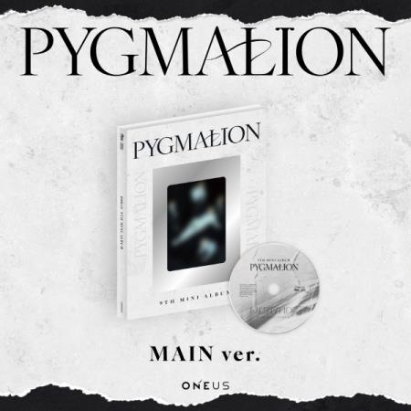 Pygmalion Main Version - Front Cover