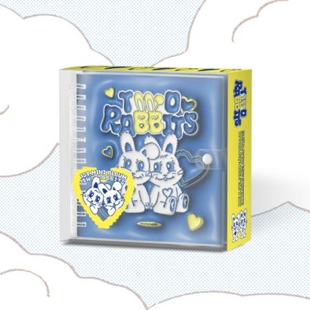 Two Rabbits - Mini Version - Front Cover