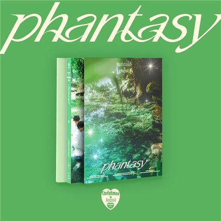 Phantasy - Part.1 Christmas In August - Front Cover