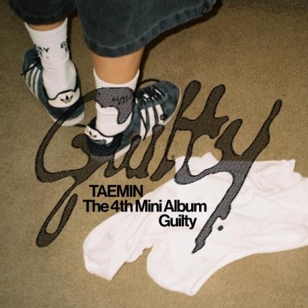Guilty - Digipack Version - Front Cover