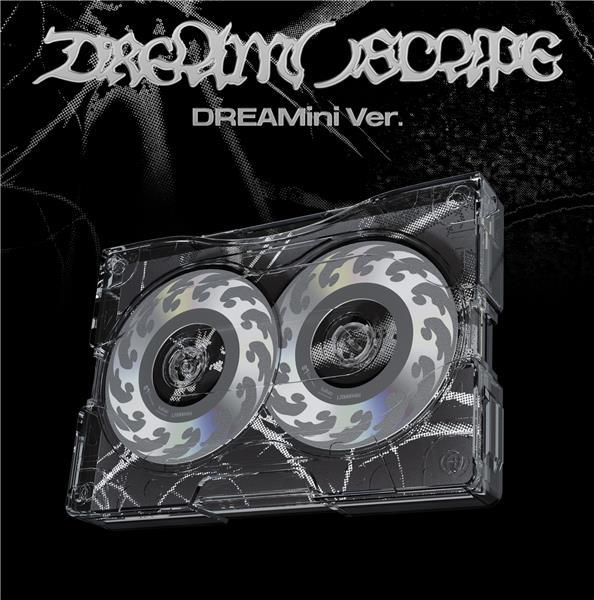 DREAM( )SCAPE' (DREAMini Case Version) Coffret - Front Cover