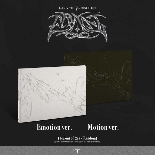 Eternal - Front Cover