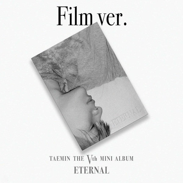 Eternal (Film Version) - Front Cover