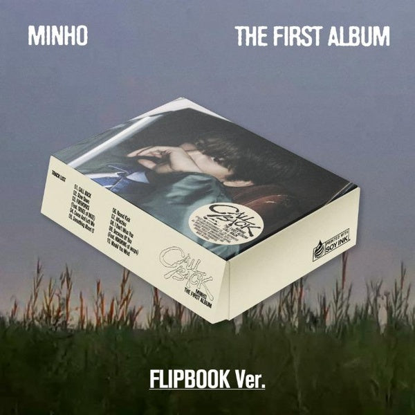 Call Back (Box Version) - Front Cover