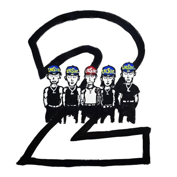 4Shoboiz Volume 2 : 4Shoville - Front Cover