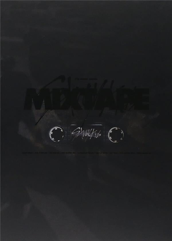 Mixtape - Front Cover