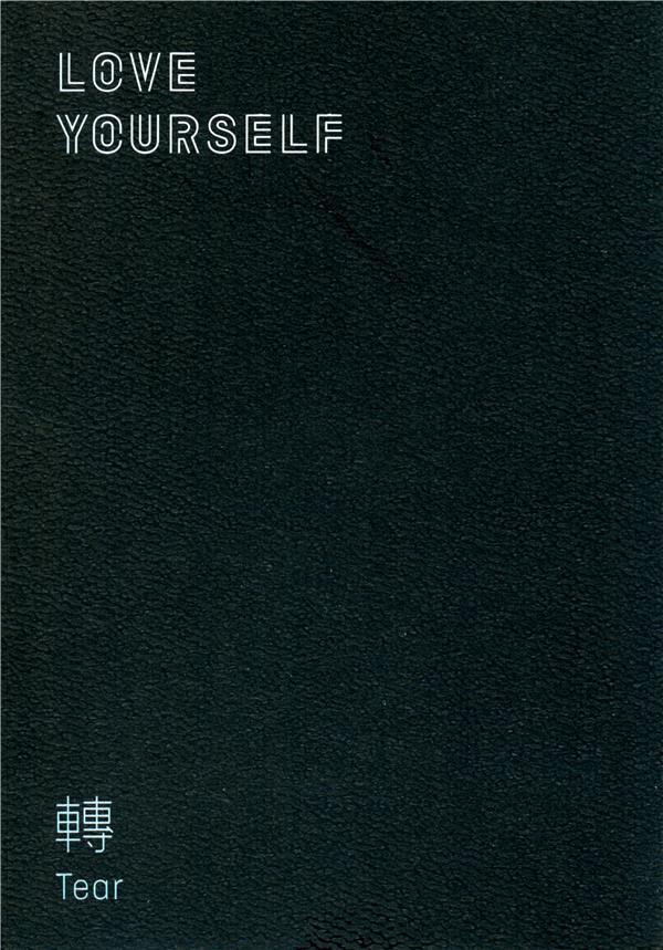 Love Yourself Tear - Front Cover