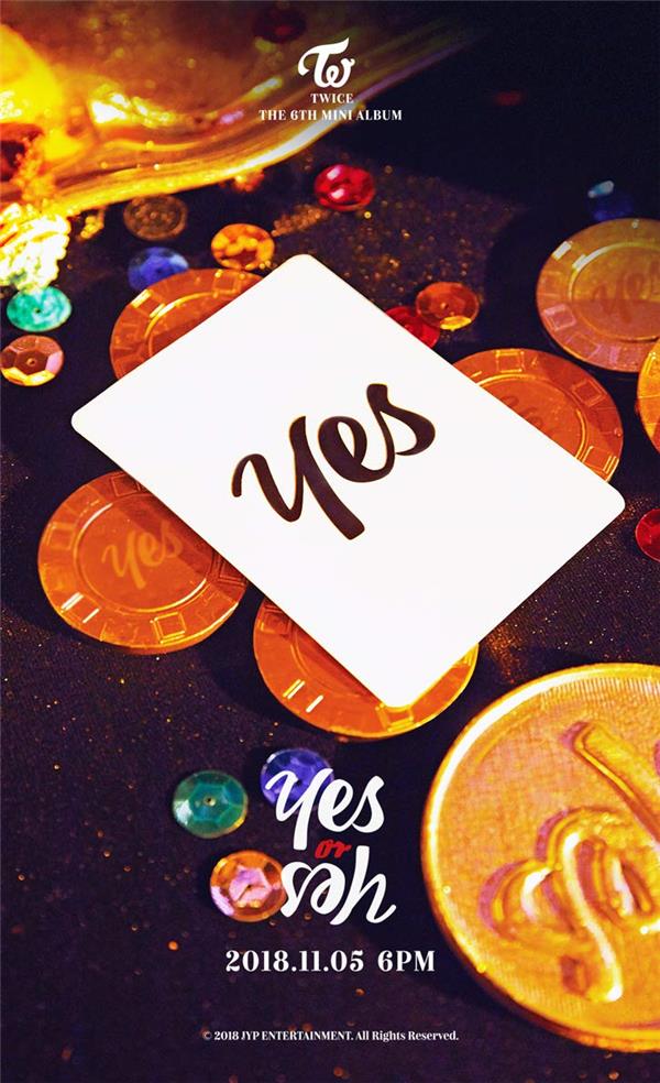 Yes Or Yes Coffret - Front Cover