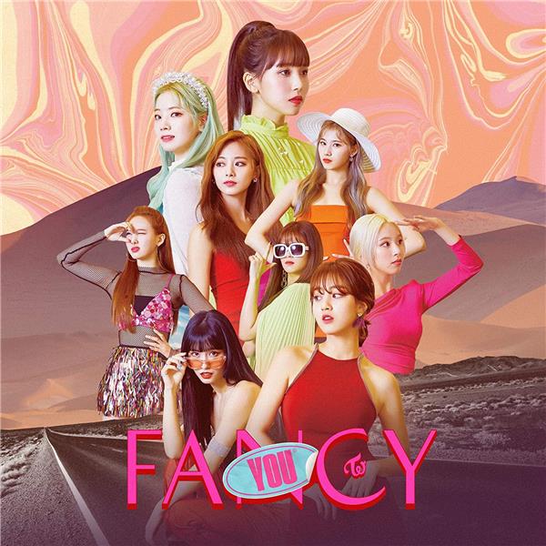 Fancy You - Front Cover