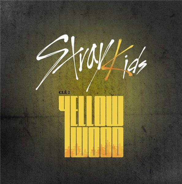 Clé 2: Yellow Wood - Front Cover