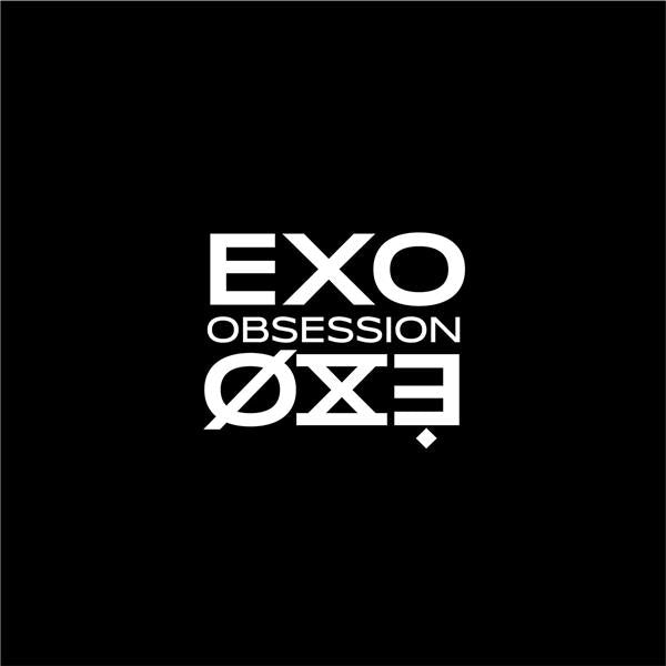 Exo The 6th Album Obsession Version - Front Cover