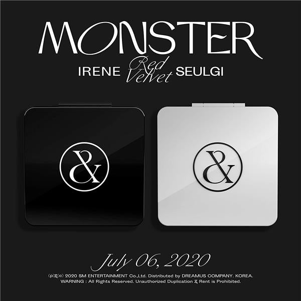 Monster - Front Cover