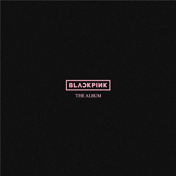 The Album - Front Cover