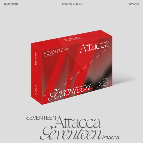 ATTACCA/KIT VERSION/PREMIUM - Front Cover