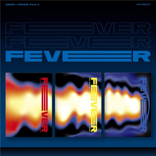 Zero Fever Part 2 - Front Cover