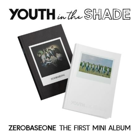 Youth In The Shade - Front Cover
